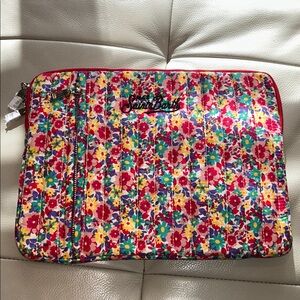 MC2 SAINT BARTH Brand new floral laptop case sleeve RARE